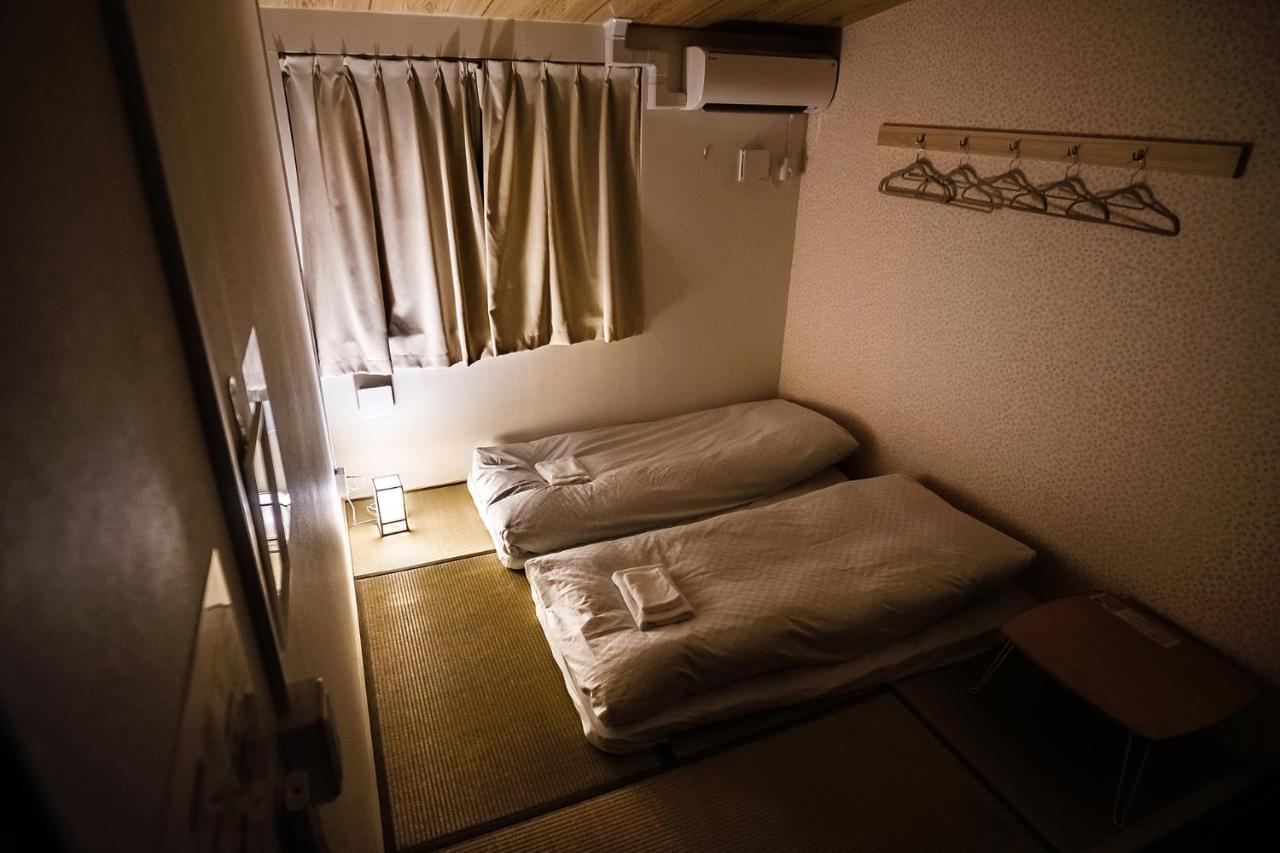 Stay Osaka Namba Eksteriør bilde