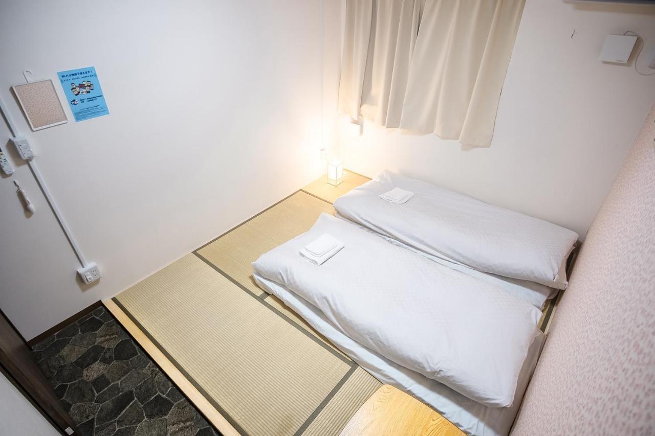 Stay Osaka Namba Eksteriør bilde