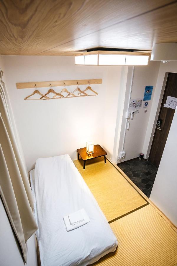 Stay Osaka Namba Eksteriør bilde