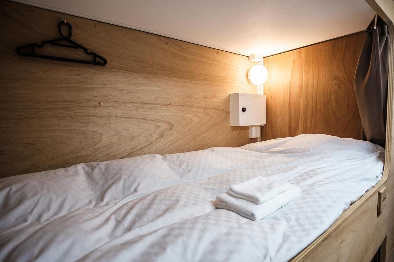Stay Osaka Namba Eksteriør bilde