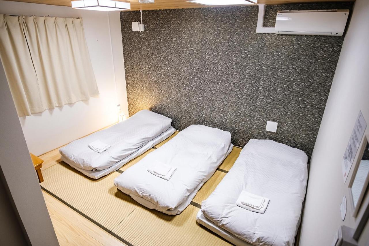 Stay Osaka Namba Eksteriør bilde
