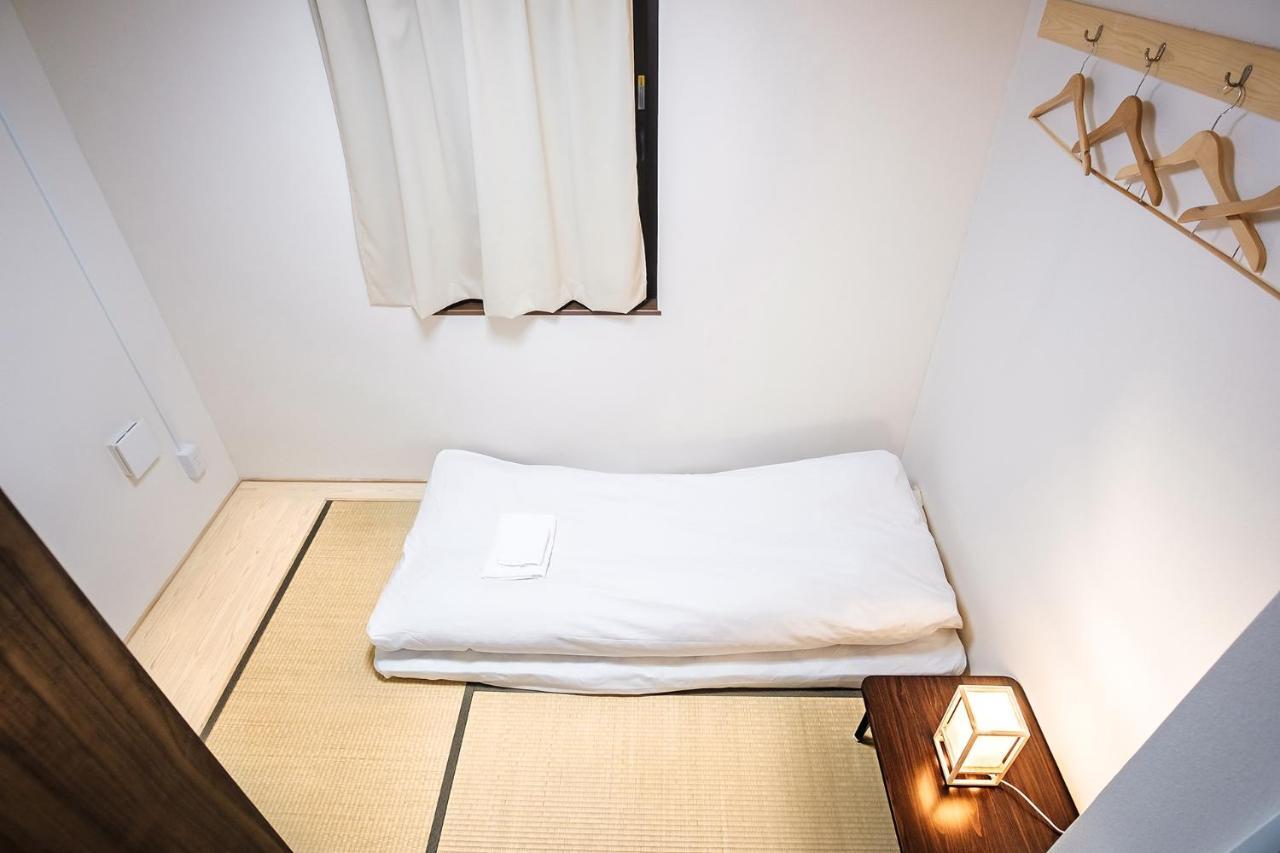 Stay Osaka Namba Eksteriør bilde