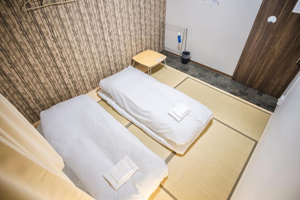 Stay Osaka Namba Eksteriør bilde
