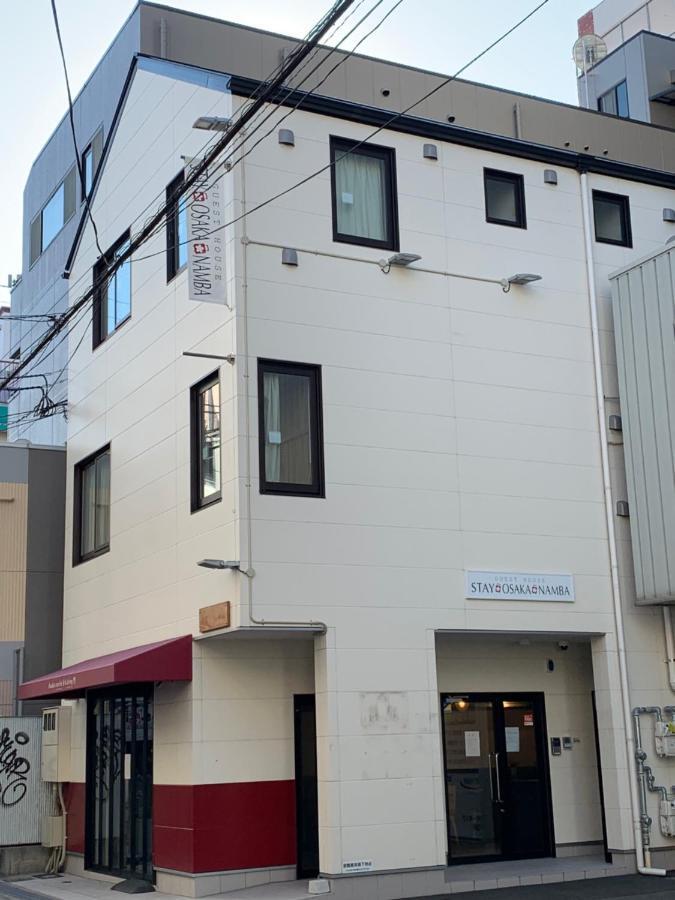 Stay Osaka Namba Eksteriør bilde