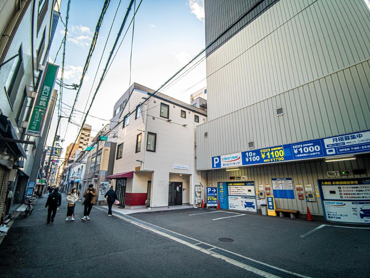 Stay Osaka Namba Eksteriør bilde