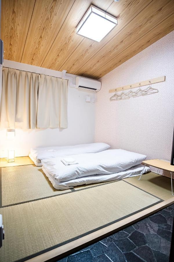 Stay Osaka Namba Eksteriør bilde